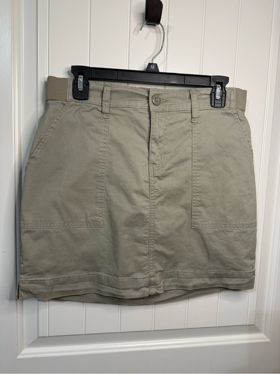 Lee Pants - Lee Khaki/Tan Women's Skort